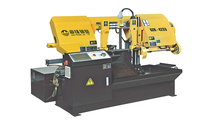 东丽保持金属带锯床切削力的稳定性：关键因素与实施策略